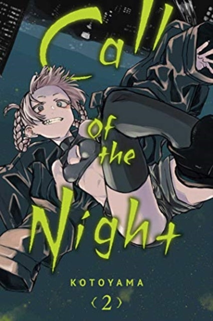 Call of the Night, Vol. 2 - Kotoyama