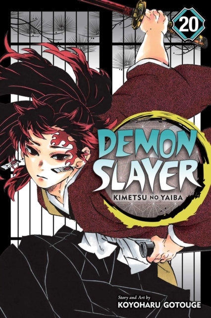 Demon Slayer: Kimetsu no Yaiba, Vol. 20 : The Path Of Opening A Steadfast Heart Volume 20 - Koyoharu Gotouge