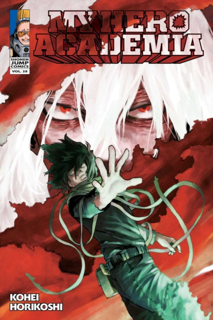 My Hero Academia, Vol. 28 - Kohei Horikoshi