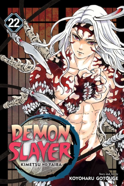 Demon Slayer: Kimetsu no Yaiba, Vol. 22 : The Wheel Of Fate Volume 22 - Koyoharu Gotouge