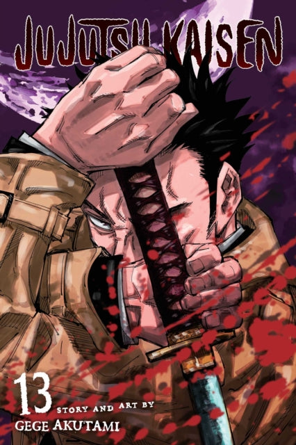 Jujutsu Kaisen, Vol. 13 : The Shibuya Train Incident--Thunderclap-- Volume 13 - Gege Akutami
