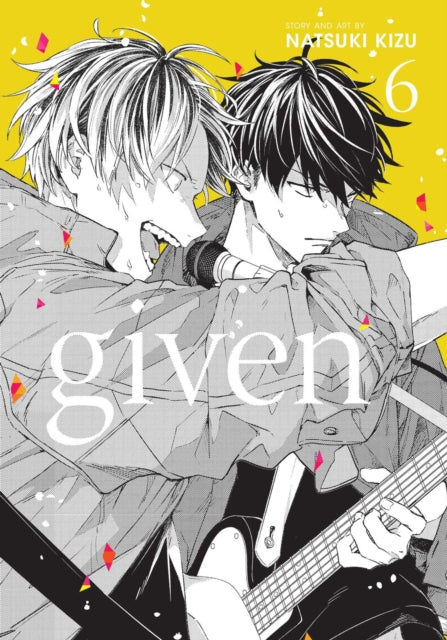 Given, Vol. 6 - Natsuki Kizu