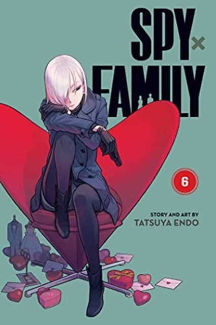 Spy x Family, Vol. 6 : Volume 6 - Tatsuya Endo