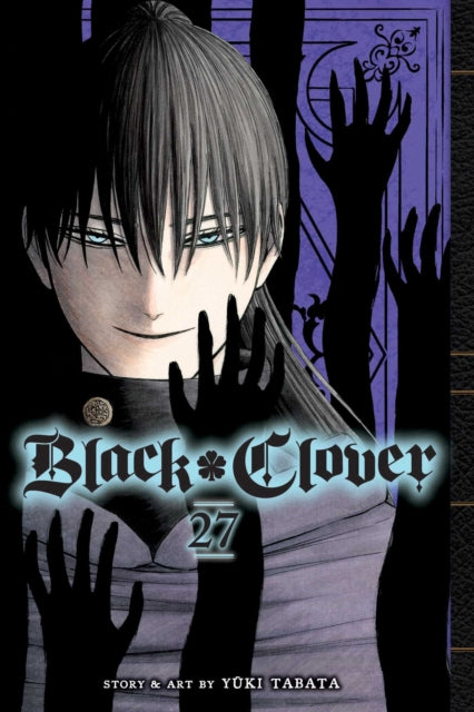 Black Clover, Vol. 27 : The Devil-Binding Ritual Volume 27 - Yuki Tabata