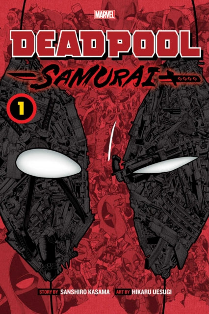 Deadpool: Samurai, Vol. 1 - Hikaru Uesugi