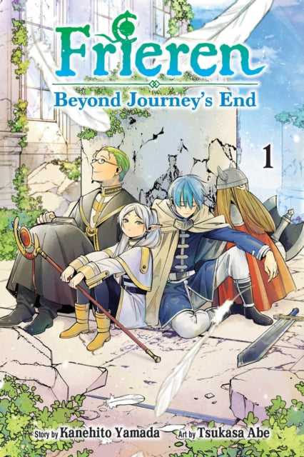 Frieren: Beyond Journey's End, Vol. 1 : Volume 1 - Tsukasa Abe