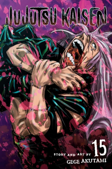 Jujutsu Kaisen, Vol. 15 : The Shibuya Incident--Transformation-- Volume 15 - Gege Akutami