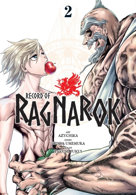 Record of Ragnarok, Vol. 2 - Azychika