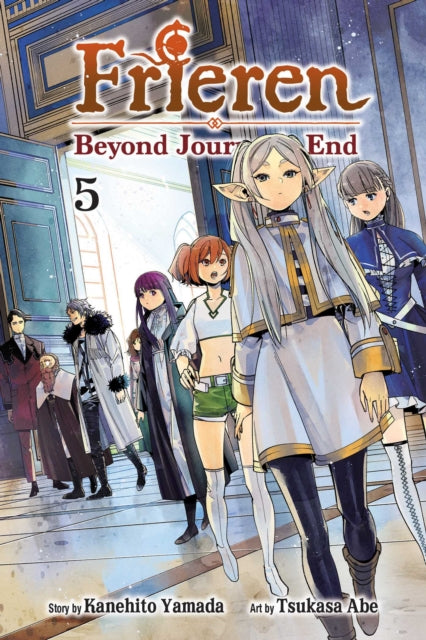 Frieren: Beyond Journey's End, Vol. 5 : Volume 5 - Tsukasa Abe