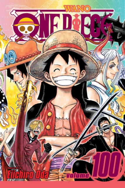 One Piece, Vol. 100 : Color Of The Supreme King Volume 100 - Eiichiro Oda