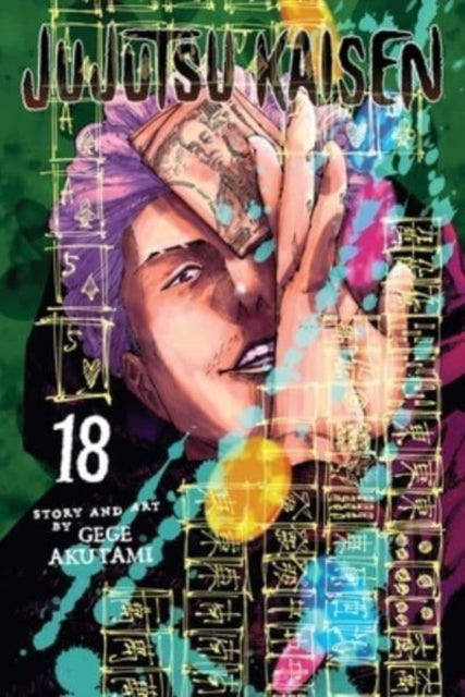 Jujutsu Kaisen, Vol. 18 : Volume 18 - Gege Akutami