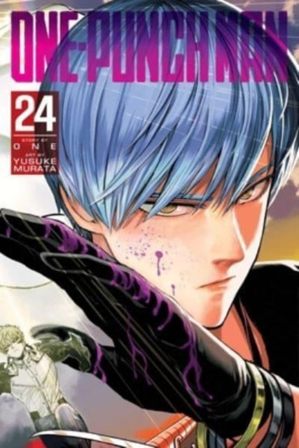 One-Punch Man, Vol. 24 : Volume 24 - ONE