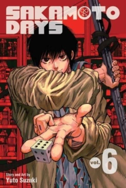 Sakamoto Days, Vol. 6 : Volume 6 - Yuto Suzuki