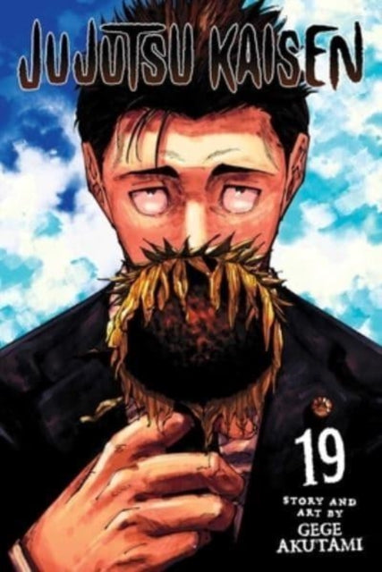 Front cover of Jujutsu Kaisen, Vol. 19 by Gege Akutami, paperback