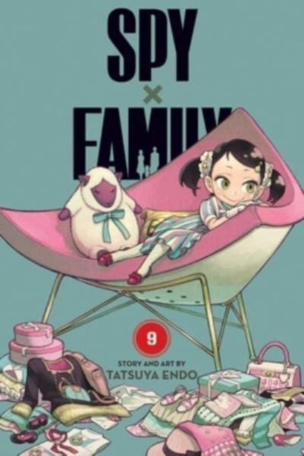 Spy x Family, Vol. 9 : Volume 9 - Tatsuya Endo