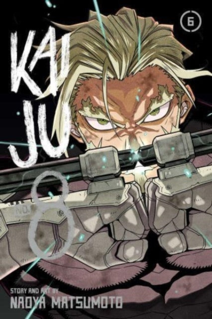 Kaiju No. 8, Vol. 6 : Volume 6 - Naoya Matsumoto