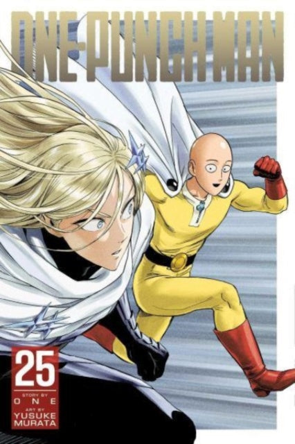 One-Punch Man, Vol. 25 : Volume 25 - Yusuke Murata