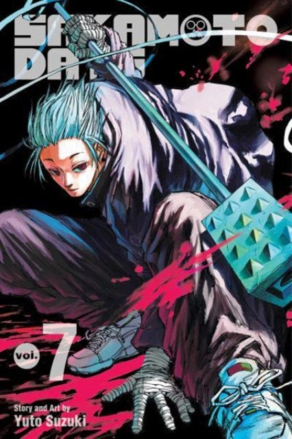 Sakamoto Days, Vol. 7 : Volume 7 - Yuto Suzuki