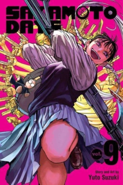 Sakamoto Days, Vol. 9 : Hard Mode Volume 9 - Yuto Suzuki