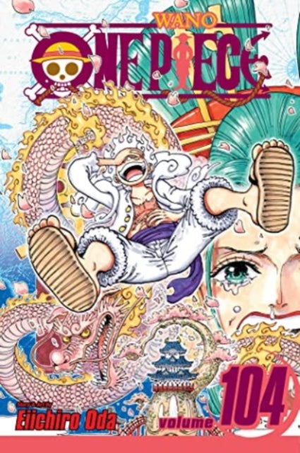 One Piece, Vol. 104 : Volume 104 - Eiichiro Oda