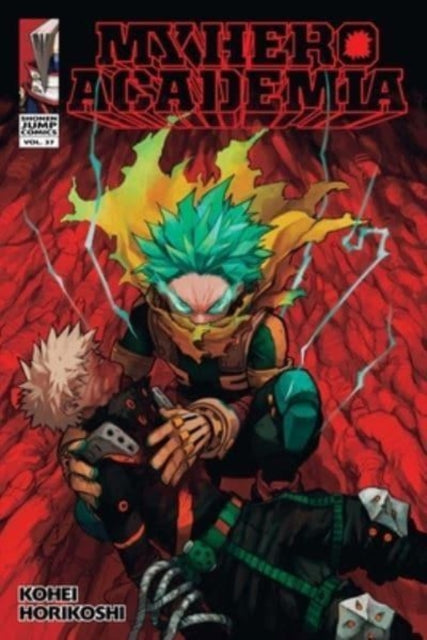 My Hero Academia, Vol. 37 : Volume 37 - Kohei Horikoshi