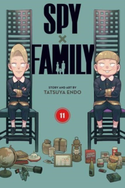 Spy x Family, Vol. 11 : Volume 11 - Tatsuya Endo