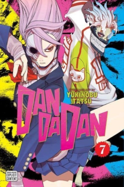 Dandadan, Vol. 7 : Volume 7 - Yukinobu Tatsu