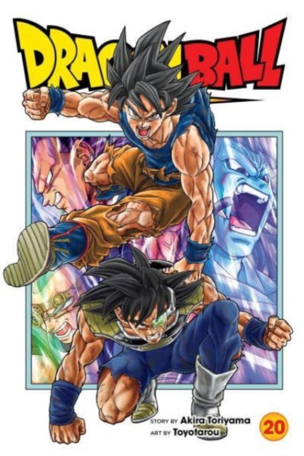 Dragon Ball Super, Vol. 20 : Volume 20 - Akira Toriyama
