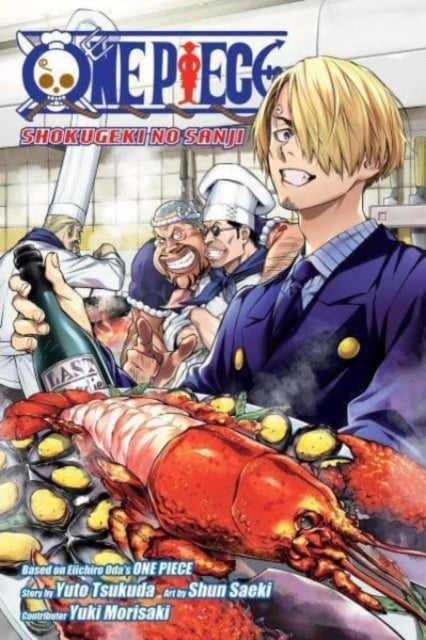 One Piece: Shokugeki no Sanji : Volume 1 - Eiichiro Oda