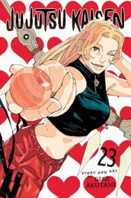 Jujutsu Kaisen, Vol. 23 : Volume 23 - Gege Akutami