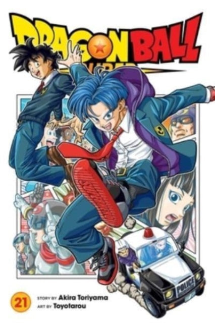 Dragon Ball Super, Vol. 21 - Toyotarou