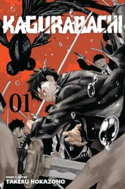 Kagurabachi, Vol. 1 : Volume 1 - Takeru Hokazono