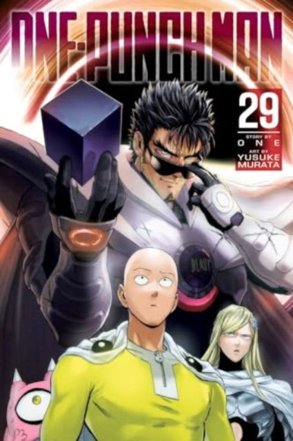 One-Punch Man, Vol. 29 : Volume 29 - Yusuke Murata