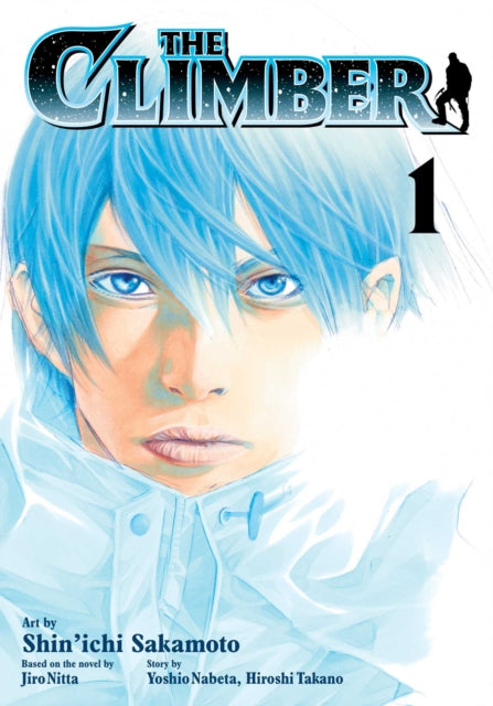 Front cover of The Climber, Vol. 1 by Hiroshi Takano, paperback