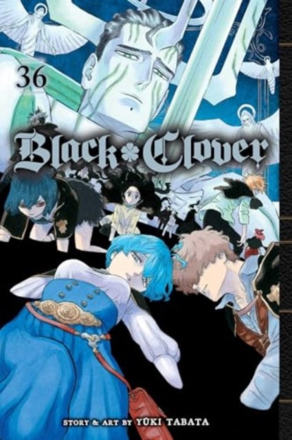 Black Clover, Vol. 36 : Volume 36 - Yuki Tabata