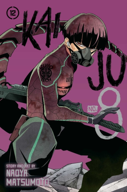 Kaiju No. 8, Vol. 12 : Volume 12 - Naoya Matsumoto