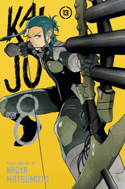 Kaiju No. 8, Vol. 13 : Volume 13 - Naoya Matsumoto