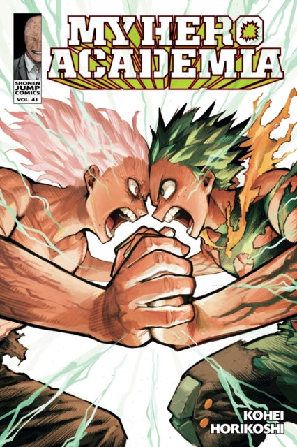 My Hero Academia, Vol. 41 : Volume 41 - Kohei Horikoshi