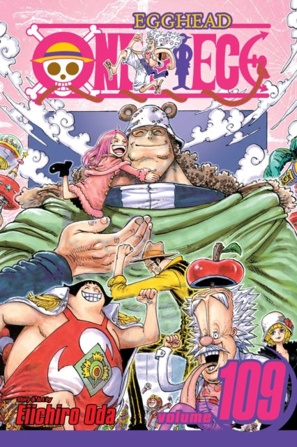 One Piece, Vol. 109 - Eiichiro Oda