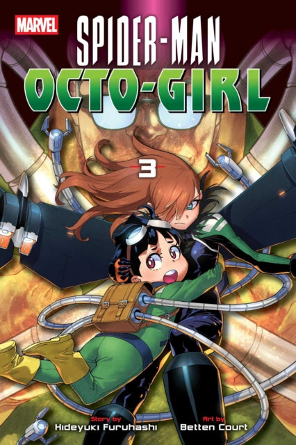 Spider-Man: Octo-Girl, Vol. 3 - Betten Court
