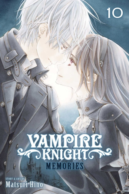 Front cover of Vampire Knight: Memories, Vol. 10 by Viz_Unknown, paperback