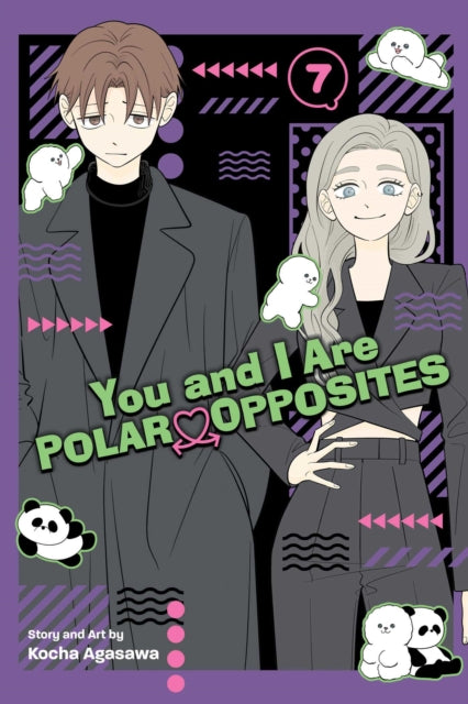 You and I Are Polar Opposites, Vol. 7 : Volume 7 - Kocha Agasawa
