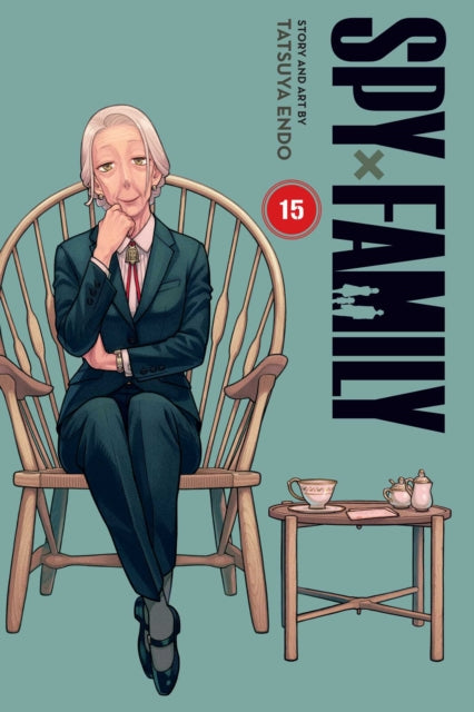 Spy x Family, Vol. 15 : Volume 15 - Tatsuya Endo