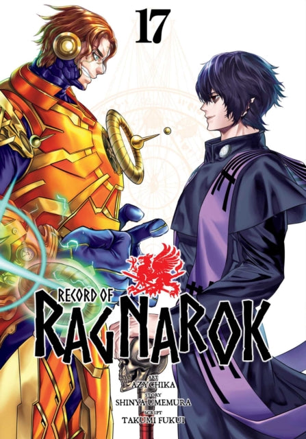 Record of Ragnarok, Vol. 17 - Azychika