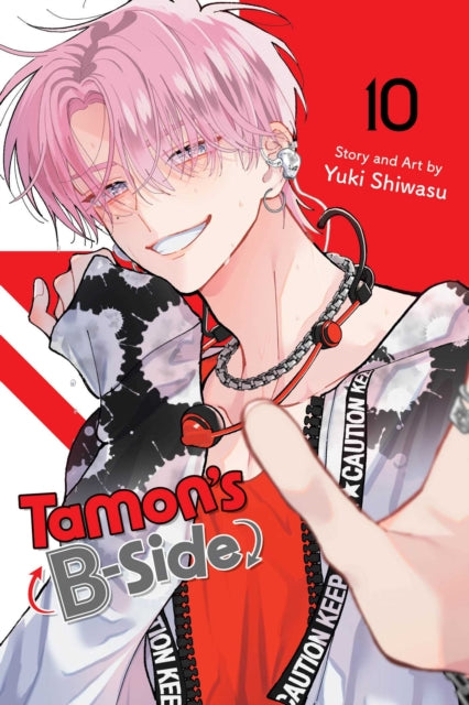 Tamon's B-Side, Vol. 10 : Volume 10 - Yuki Shiwasu