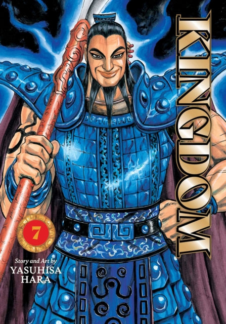Kingdom, Vol. 7 : Volume 7 - Yasuhisa Hara