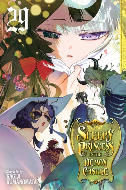 Front cover of Sleepy Princess in the Demon Castle, Vol. 29 by Kagiji Kumanomata, paperback