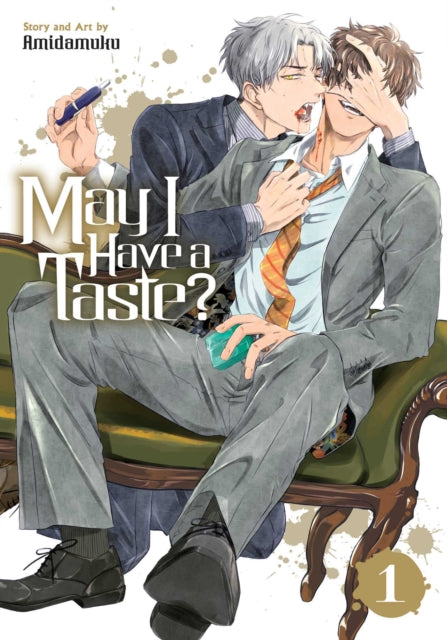 May I Have a Taste?, Vol. 1 - Amidamuku