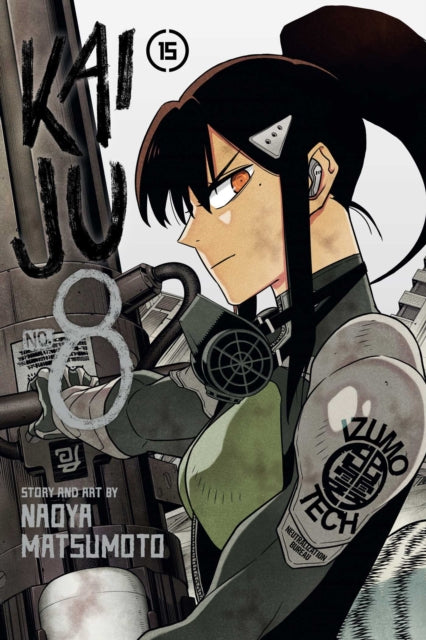Kaiju No. 8, Vol. 15 : Volume 15 - Naoya Matsumoto