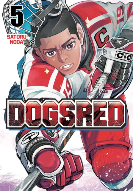 Dogsred, Vol. 5 - Satoru Noda